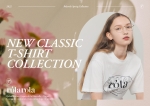 22SS NEW CLASSIC T-SHIRT