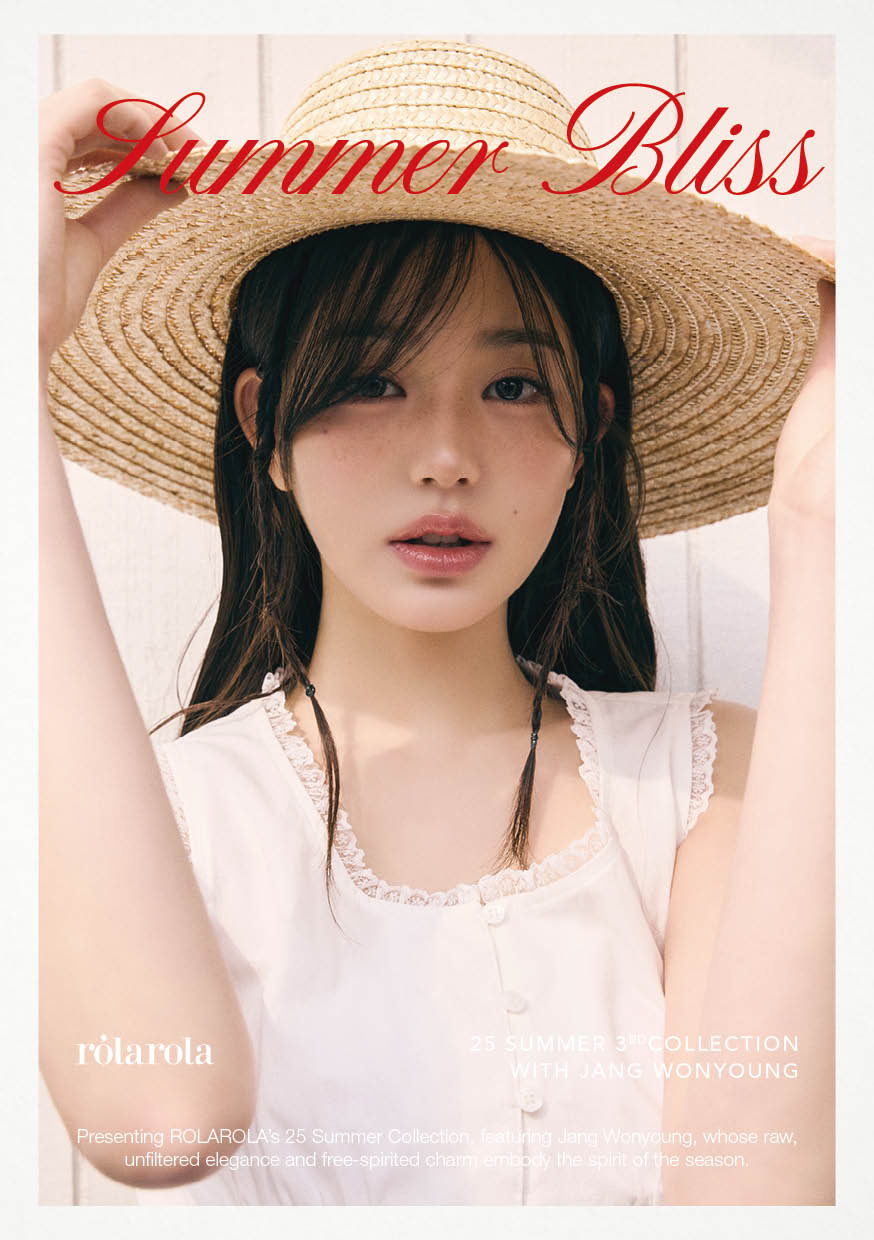 2025 SUMMER 3RD COLLECTION