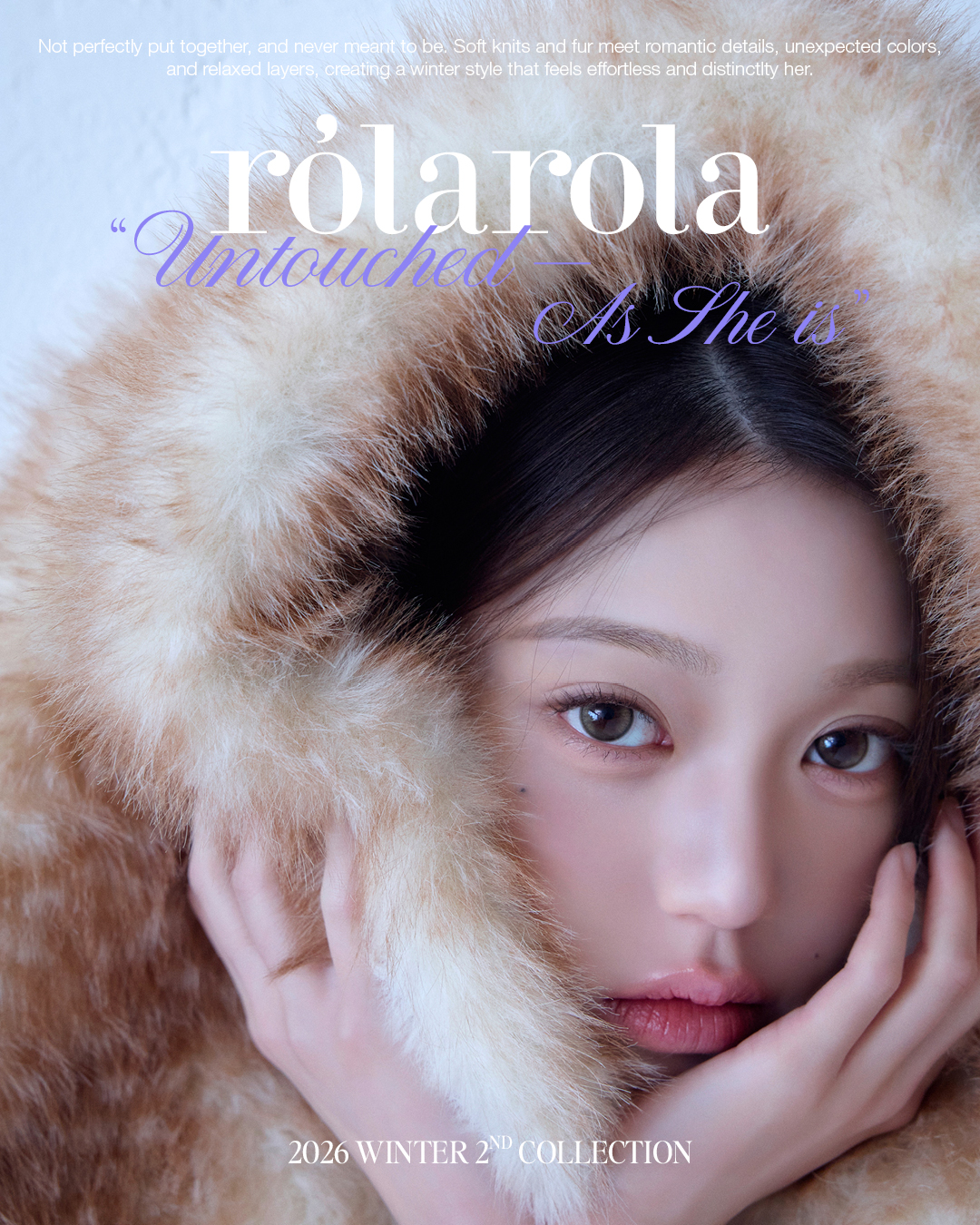 2026 WINTER 2ND COLLECTION
