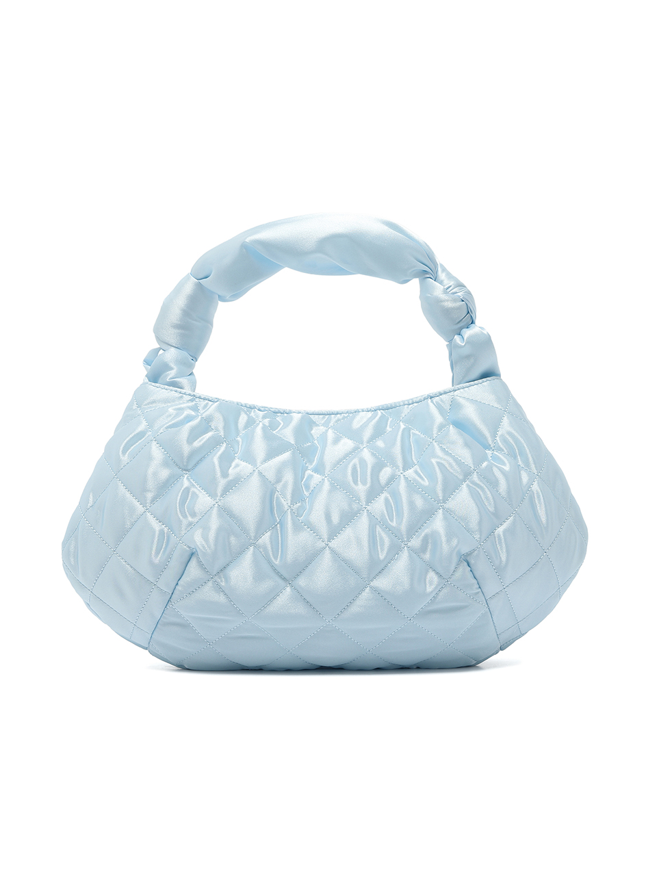 [ROLAROLA X SAKI] SHOLDER BAG LIGHT BLUE