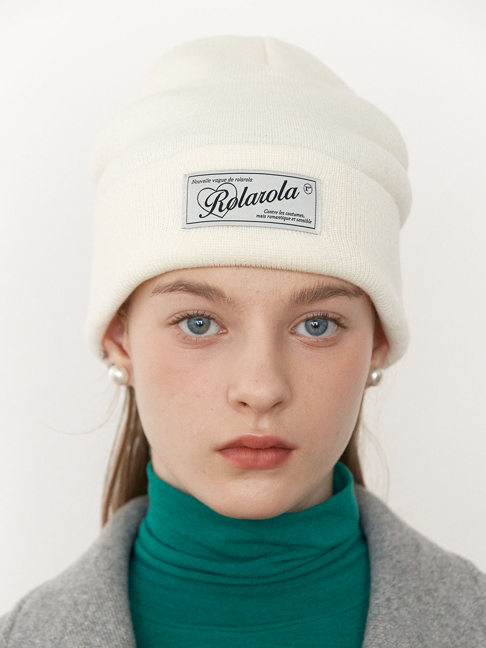 ROLA BEANIE IVORY