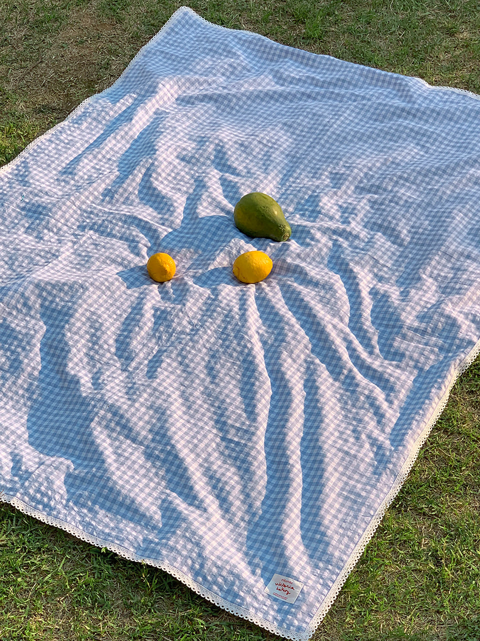 ROLAROLA X VB PICNIC MAT BLUE